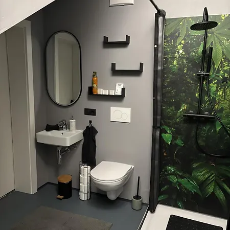Apartmán Weiskopf *