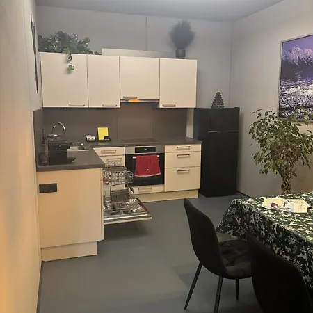 Apartmán Weiskopf *