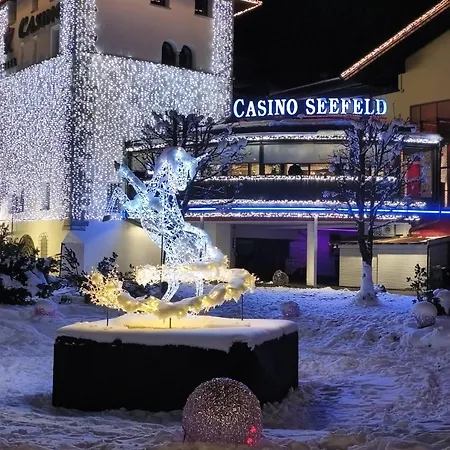 Weiskopf Apartmán Reith bei Seefeld