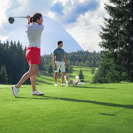Weiskopf Apartmán Reith bei Seefeld