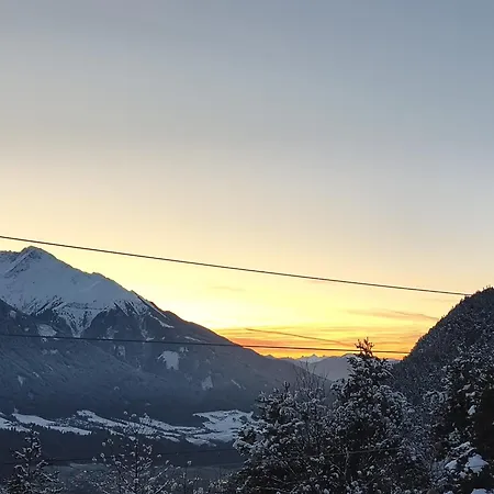 Apartman Moderne Neubau-Ferienwohnung Mit Terrasse & Parkplatz Nahe Seefeld