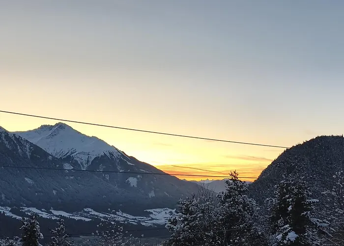 Apartman Moderne Neubau-Ferienwohnung Mit Terrasse & Parkplatz Nahe Seefeld