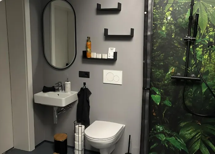 Apartman Moderne Neubau-Ferienwohnung Mit Terrasse & Parkplatz Nahe Seefeld *