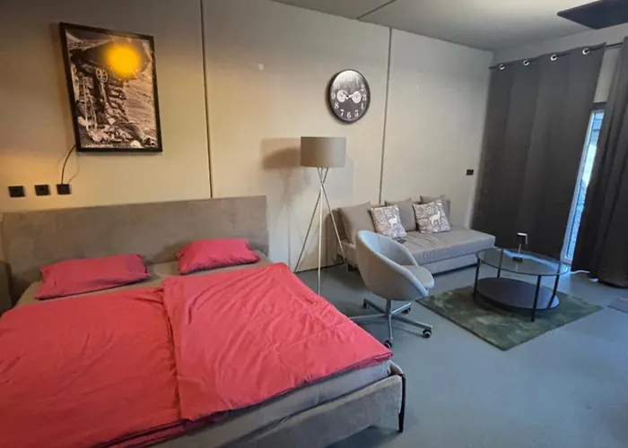 Apartman Moderne Neubau-Ferienwohnung Mit Terrasse & Parkplatz Nahe Seefeld Reith bei Seefeld